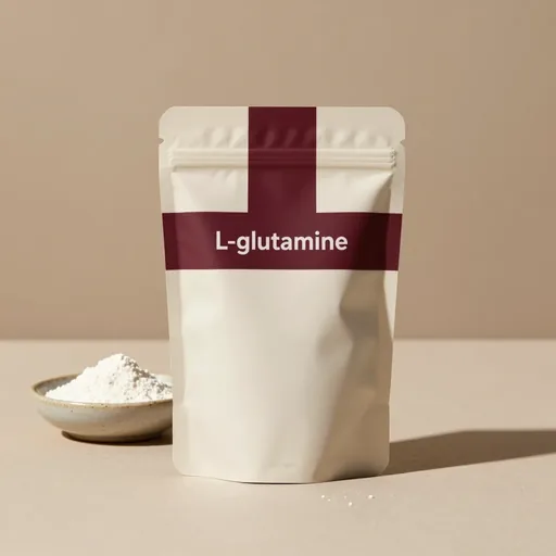 L-глутамин, 250 г