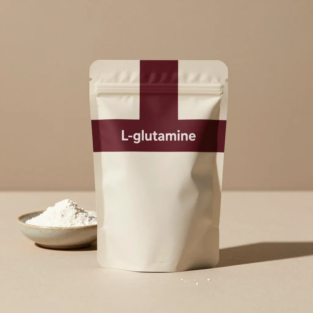 L-глутамин, 250 г